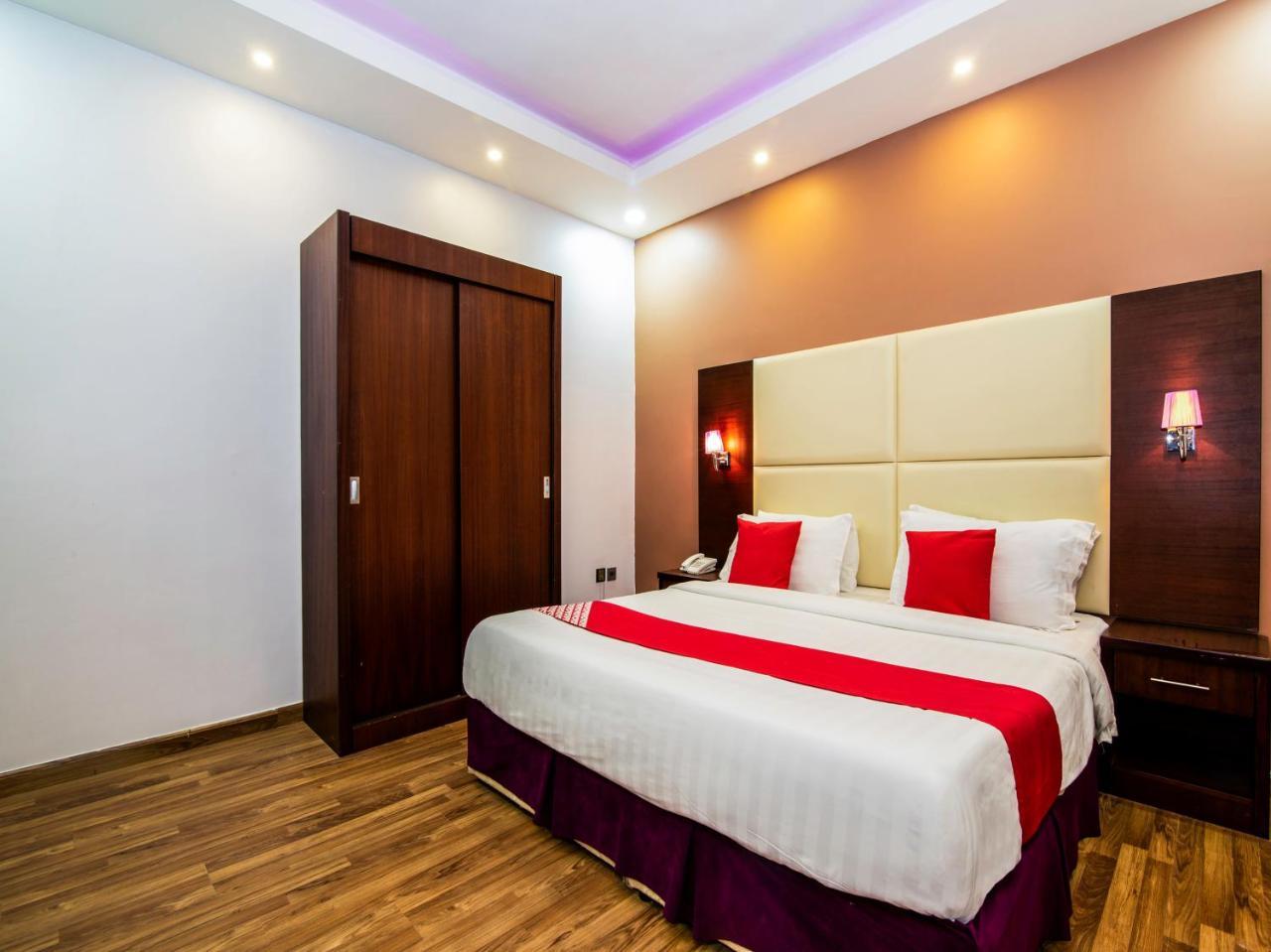Yahalla Hotel Units Djedda Buitenkant foto