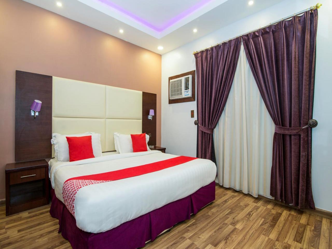 Yahalla Hotel Units Djedda Buitenkant foto