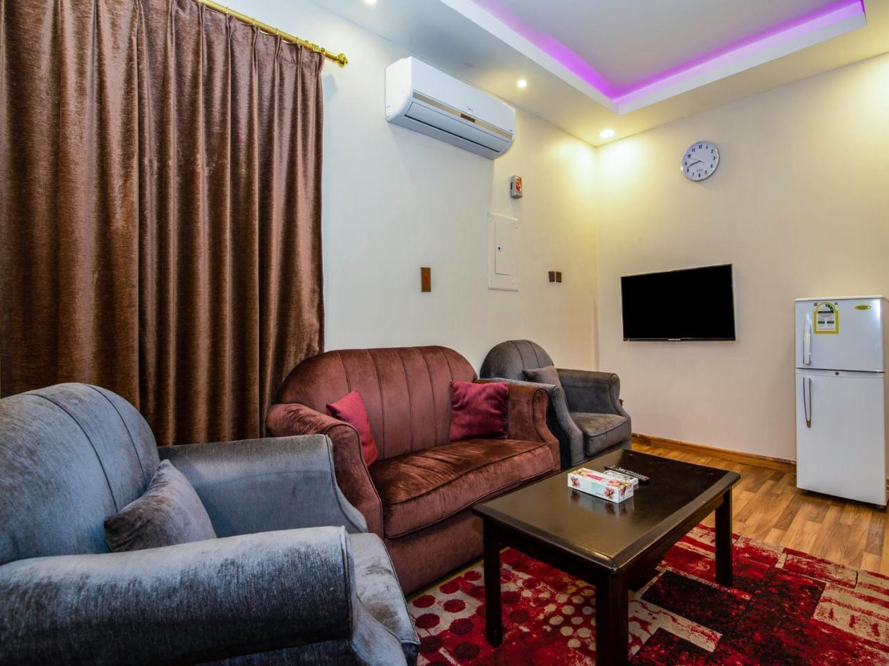 Yahalla Hotel Units Djedda Buitenkant foto