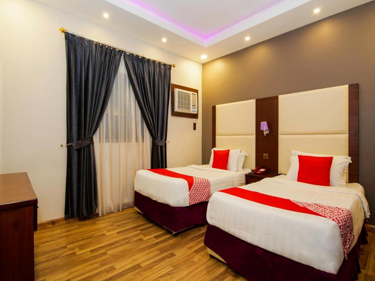 Yahalla Hotel Units Djedda Buitenkant foto