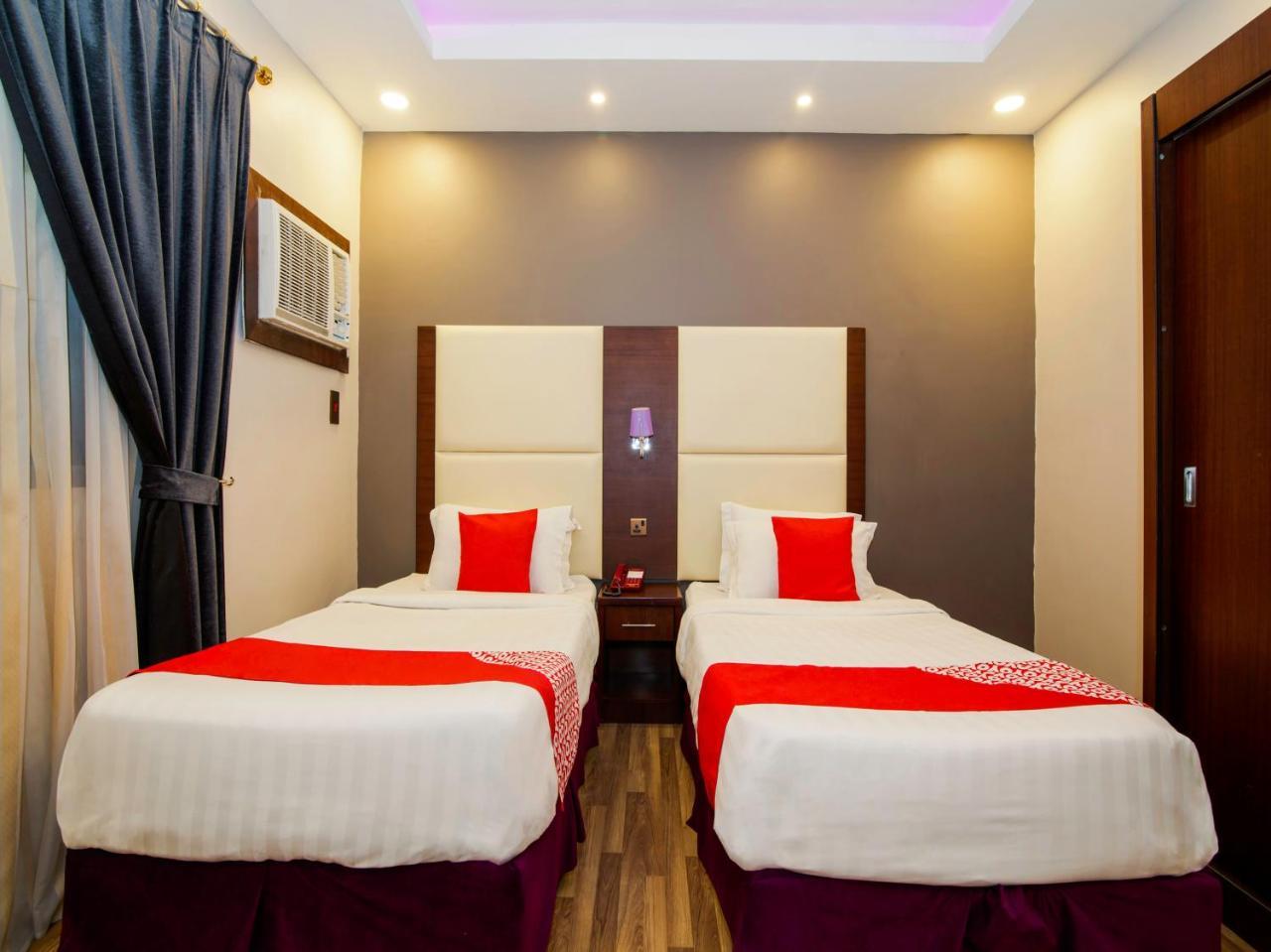 Yahalla Hotel Units Djedda Buitenkant foto